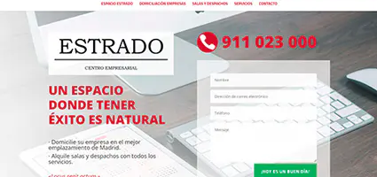 Landing Page Landing Page