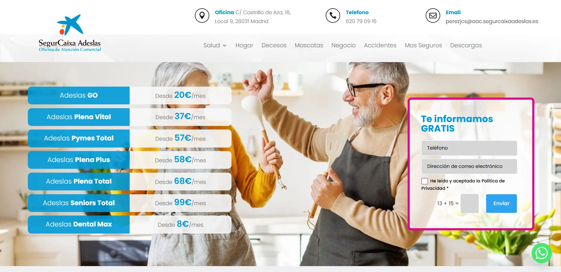 Sitio Web Sitio Web
