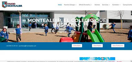 Sitio Web Sitio Web